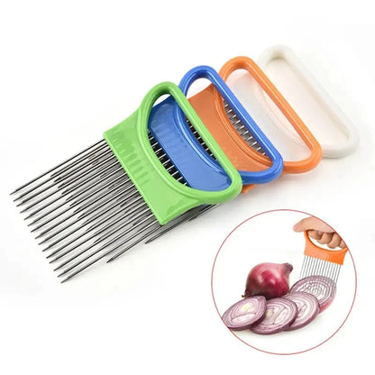 Stainless Steel Onion Cutter