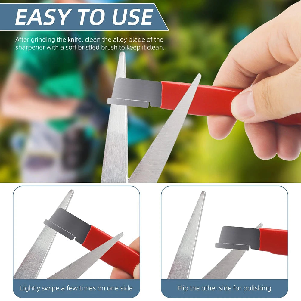 Kitchen Scissors Sharpener