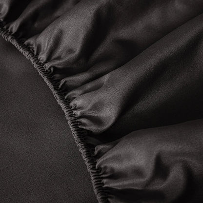 Cotton Bedsheet With Elastic Band Suitable For Multi Size Beds 140/160/200cm