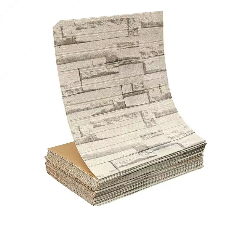 3D Self-Adhesive Wallpaper 70cm*1/5/10m