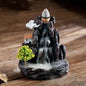 Incense Burner Mountains River Waterfall Fragrance