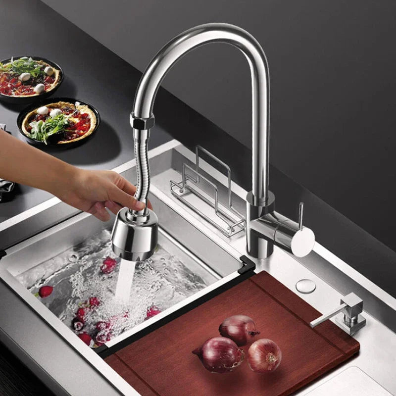 360 Rotation Faucet Filter