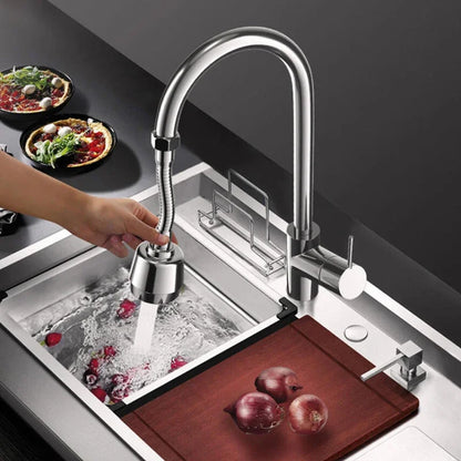 360 Rotation Faucet Filter