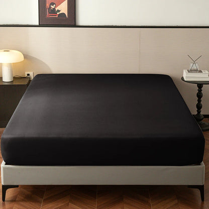 Cotton Bedsheet With Elastic Band Suitable For Multi Size Beds 140/160/200cm