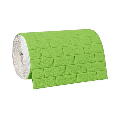 3D Self-Adhesive Wallpaper 70cm*1/5/10m