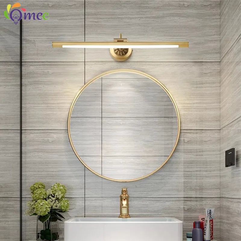 43CM Bathroom Mirror Light