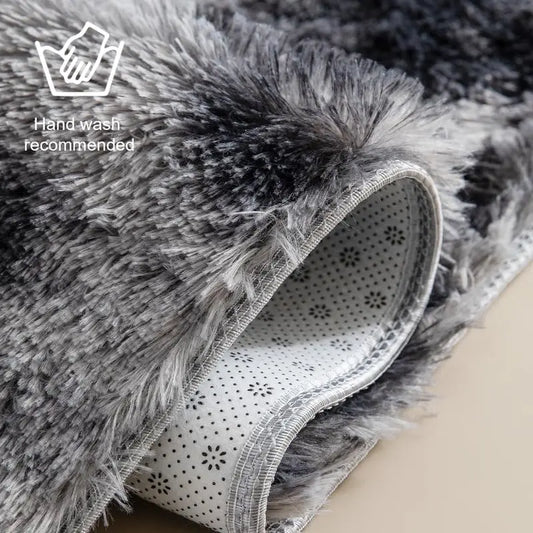 VIKAMA Modern Plush Carpet