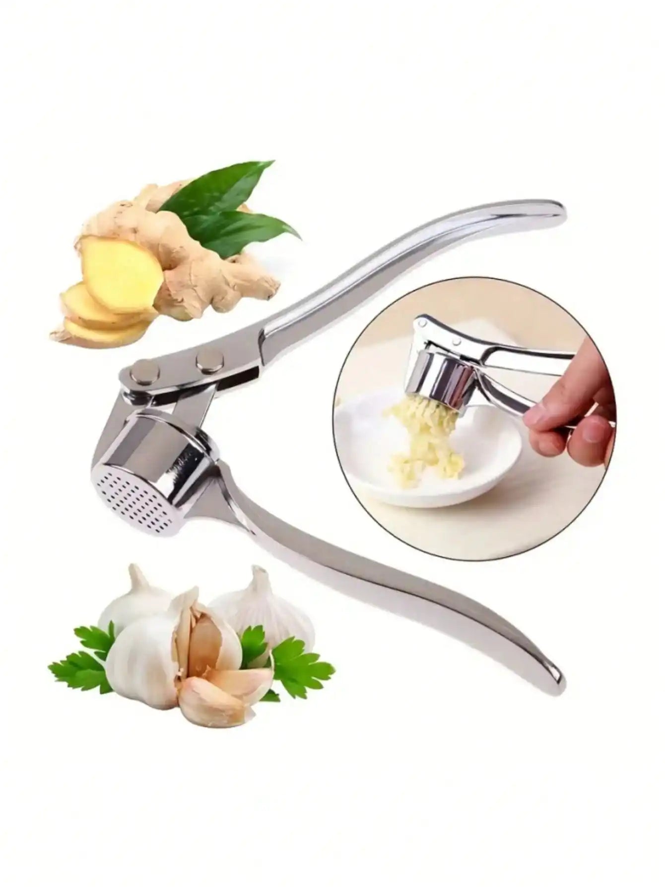 Garlic Press