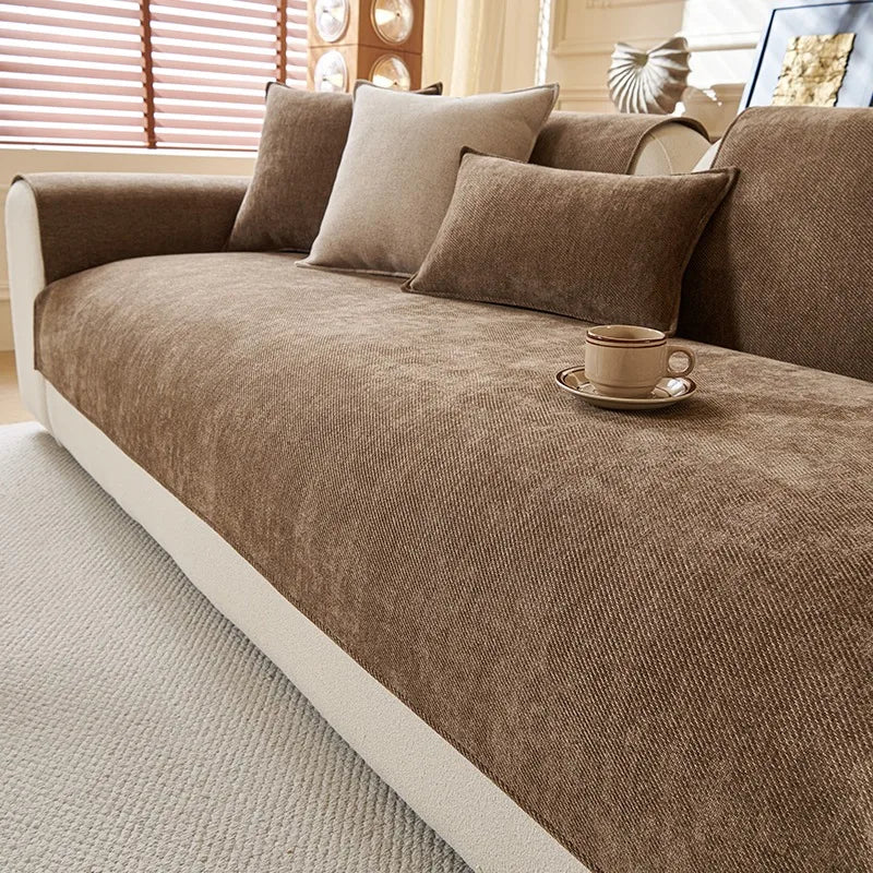 Anti-Slip Sofa Cover