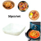 300PCS Air Fryer Disposable Paper