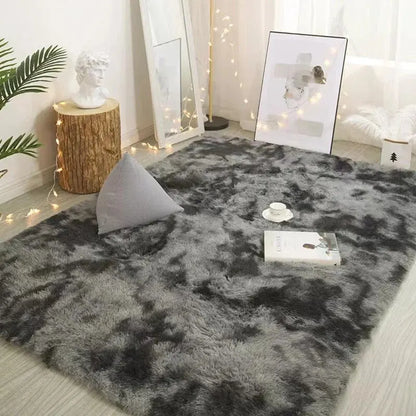 VIKAMA Silk Wool Rug