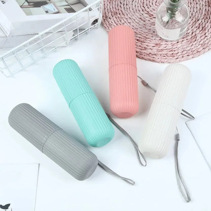 Portable Toothbrush Holder