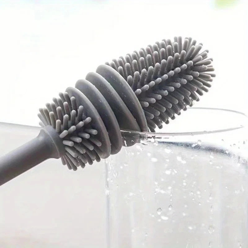 Silicone Milk Bottle Brush