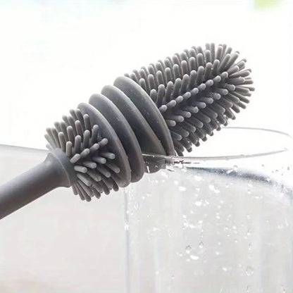 Silicone Milk Bottle Brush