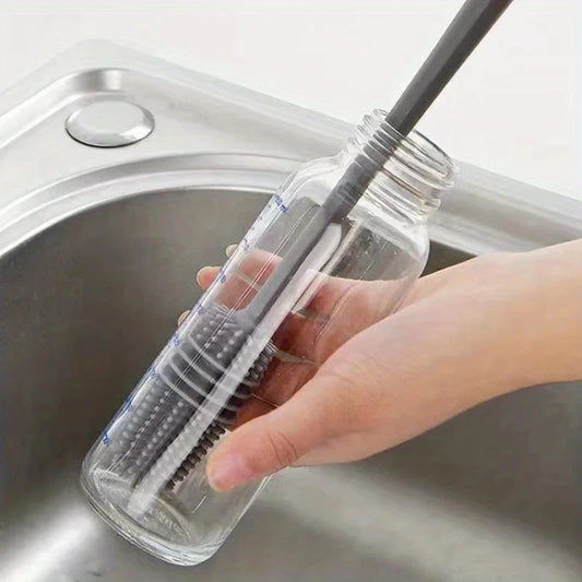 Silicone Milk Bottle Brush