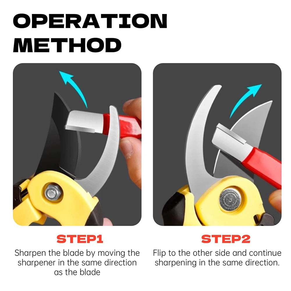 Kitchen Scissors Sharpener