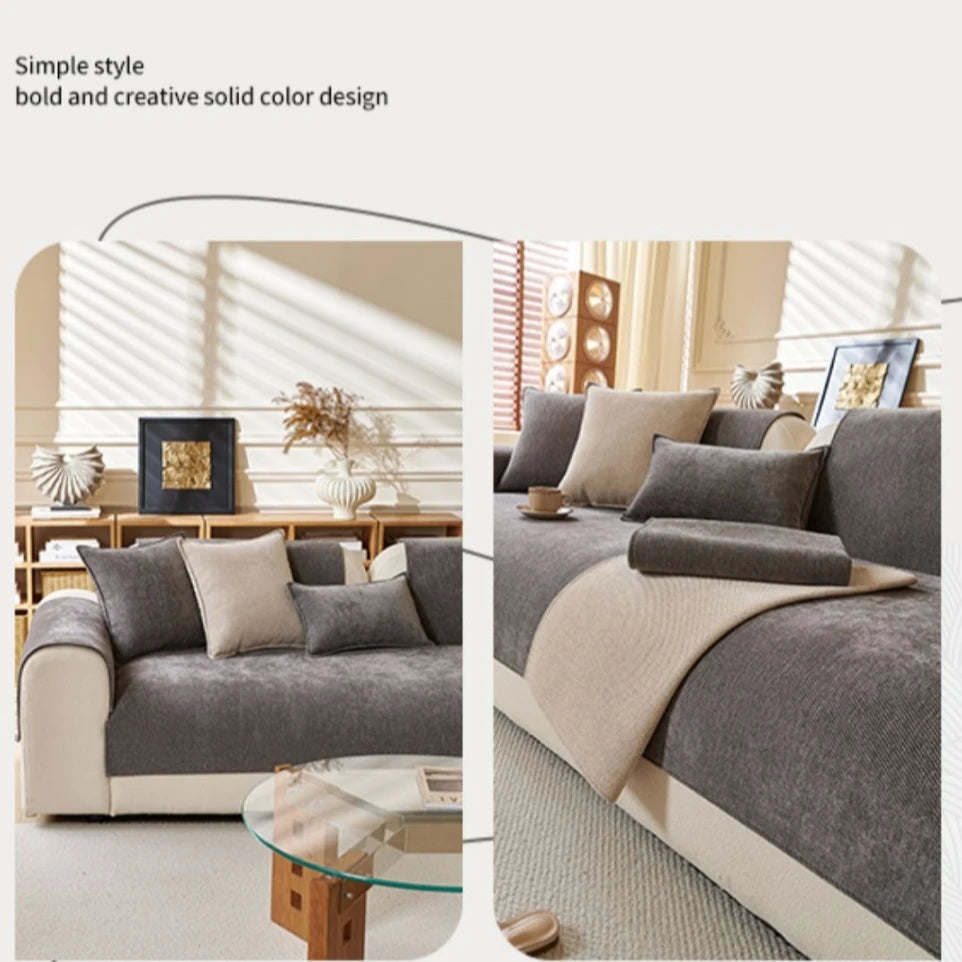 Anti-Slip Sofa Cover
