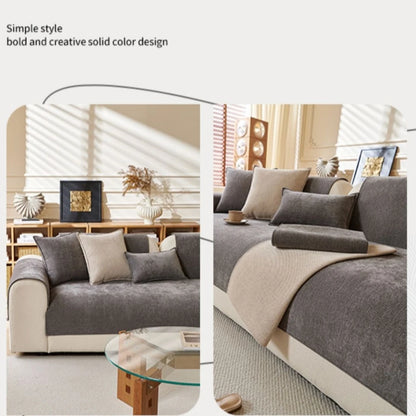 Anti-Slip Sofa Cover