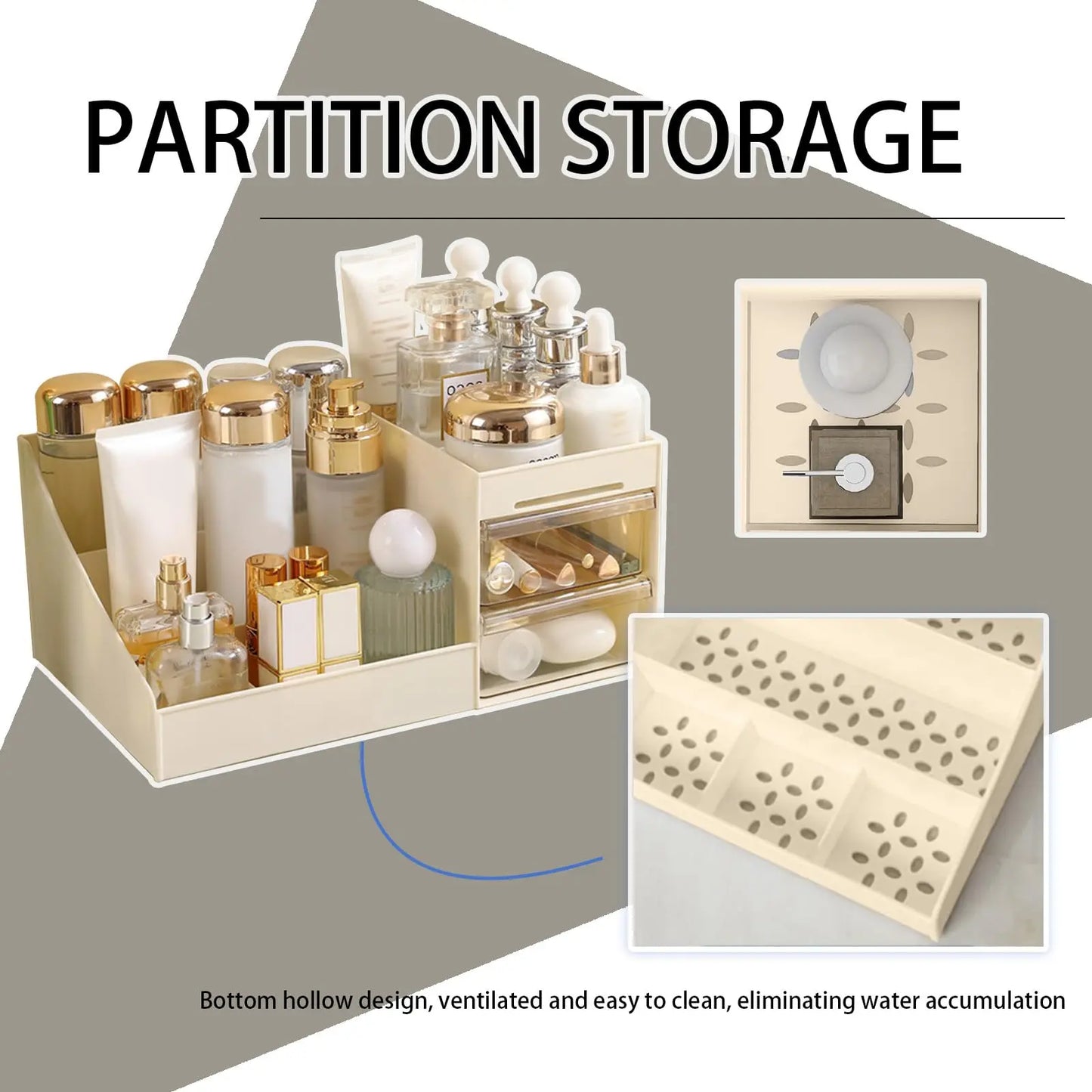 Cosmetic Display Case