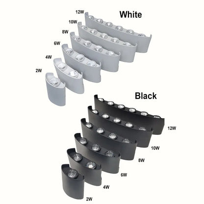 Modern Indoor Outdoor Lamp