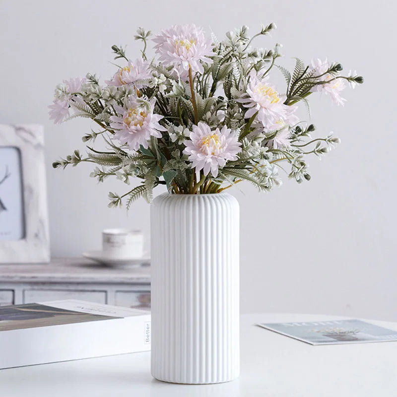 Simple Plastic Vase