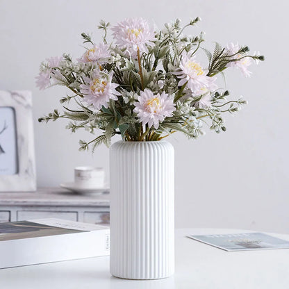 Simple Plastic Vase