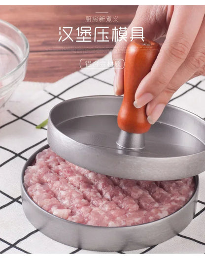 Burger Press Non-Stick