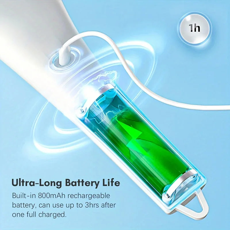 Five in One Multifunctional Electric Cleaning Brush