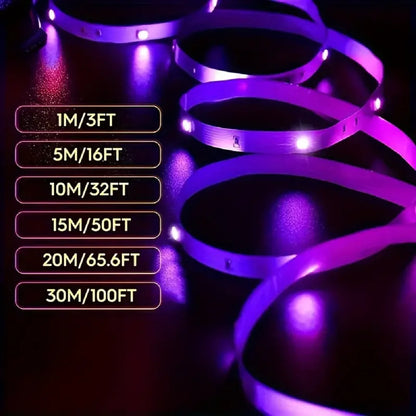 1-20M 5V LED Strip Lights