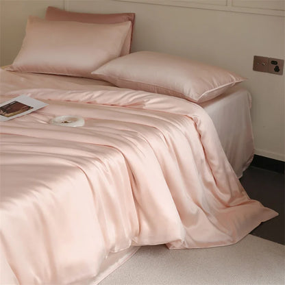 Mulberry Silk Bedding Set Luxury Natural 100% Silk