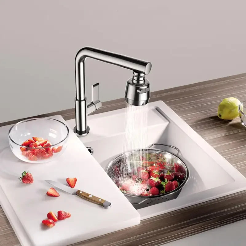 360 Rotation Faucet Filter