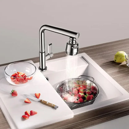 360 Rotation Faucet Filter