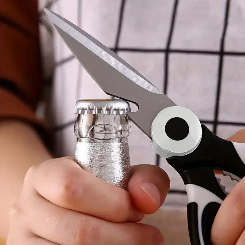 Multifunctional Scissors