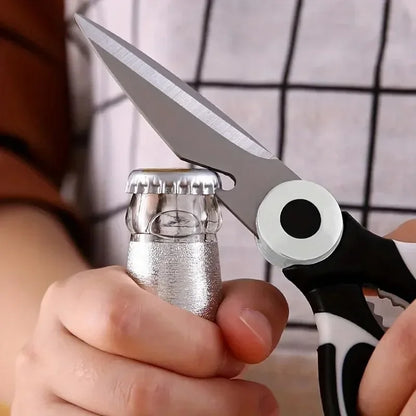 Multifunctional Scissors