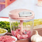 500/900ML Manual Meat Mincer