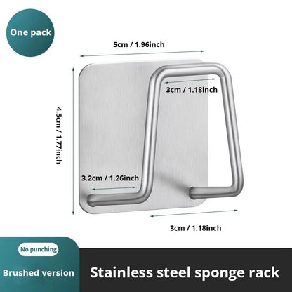 Stainless Steel Sink Sponge