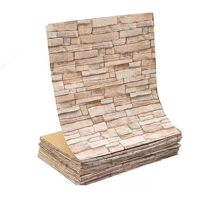 3D Self-Adhesive Wallpaper 70cm*1/5/10m