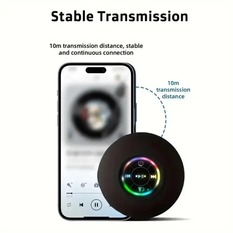 Mini Portable Bluetooth Audio