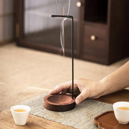 Creative Upside Down Incense Burner