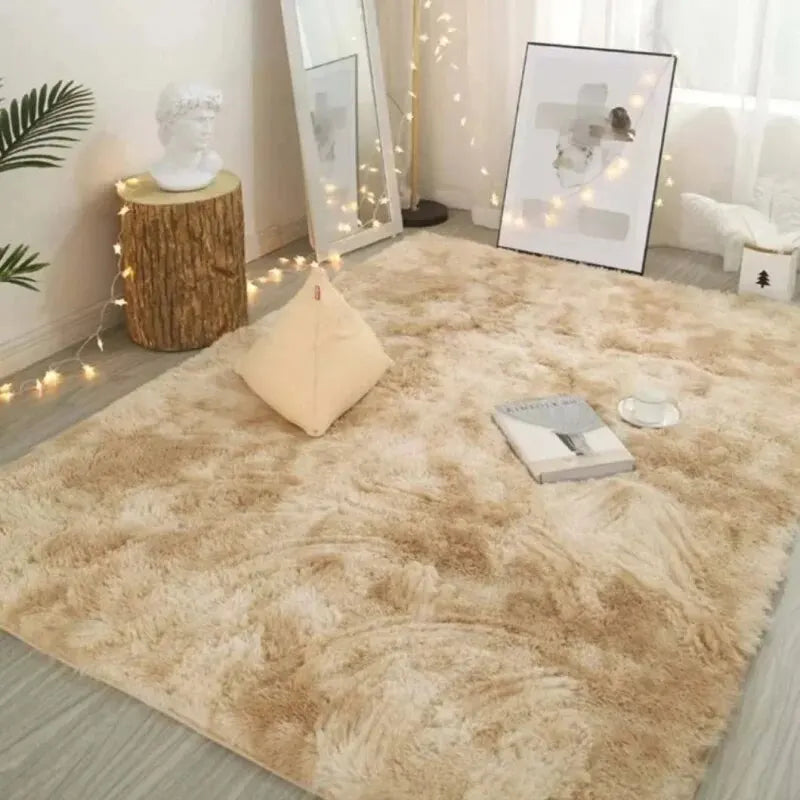 VIKAMA Silk Wool Rug