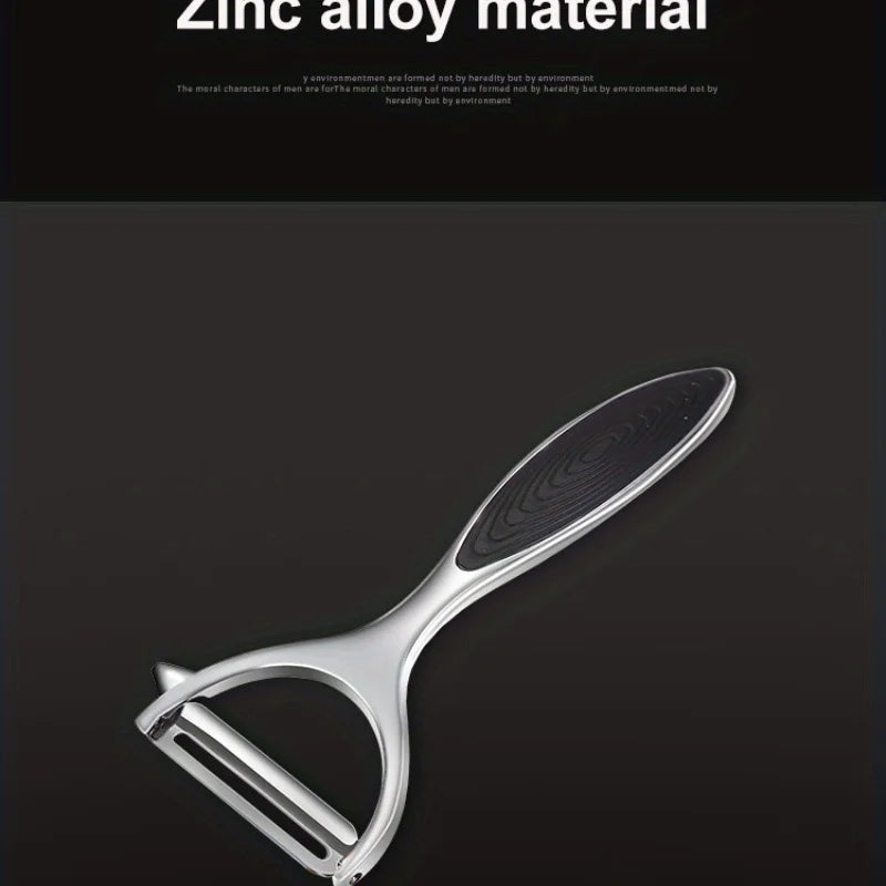 stainless steel vegetable peeler