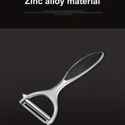 stainless steel vegetable peeler