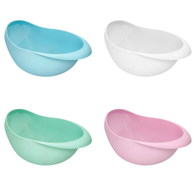 Rice Drainage Basket