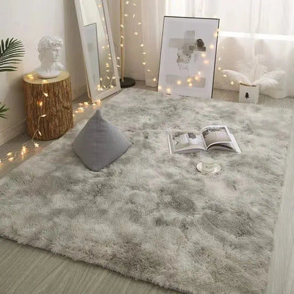 VIKAMA Silk Wool Rug