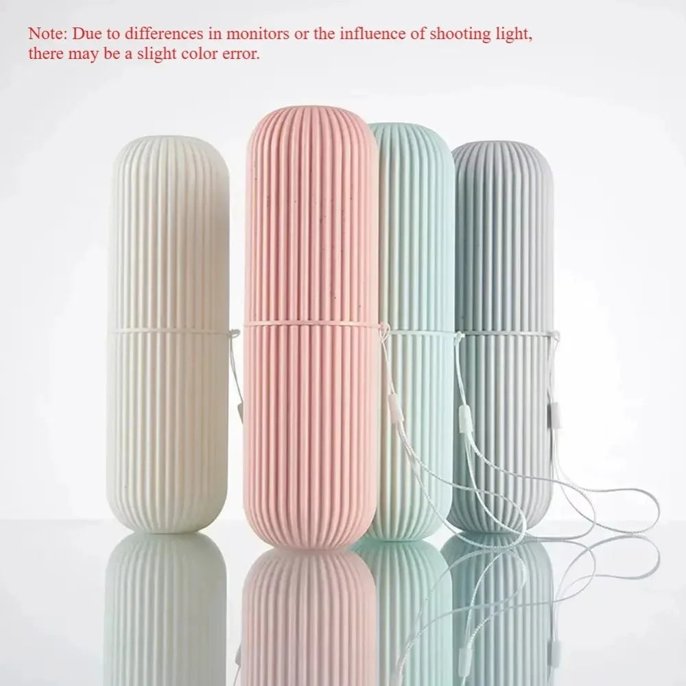 Portable Toothbrush Holder