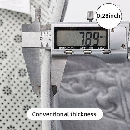 Anti-Slip Cobblestone Floor Mat