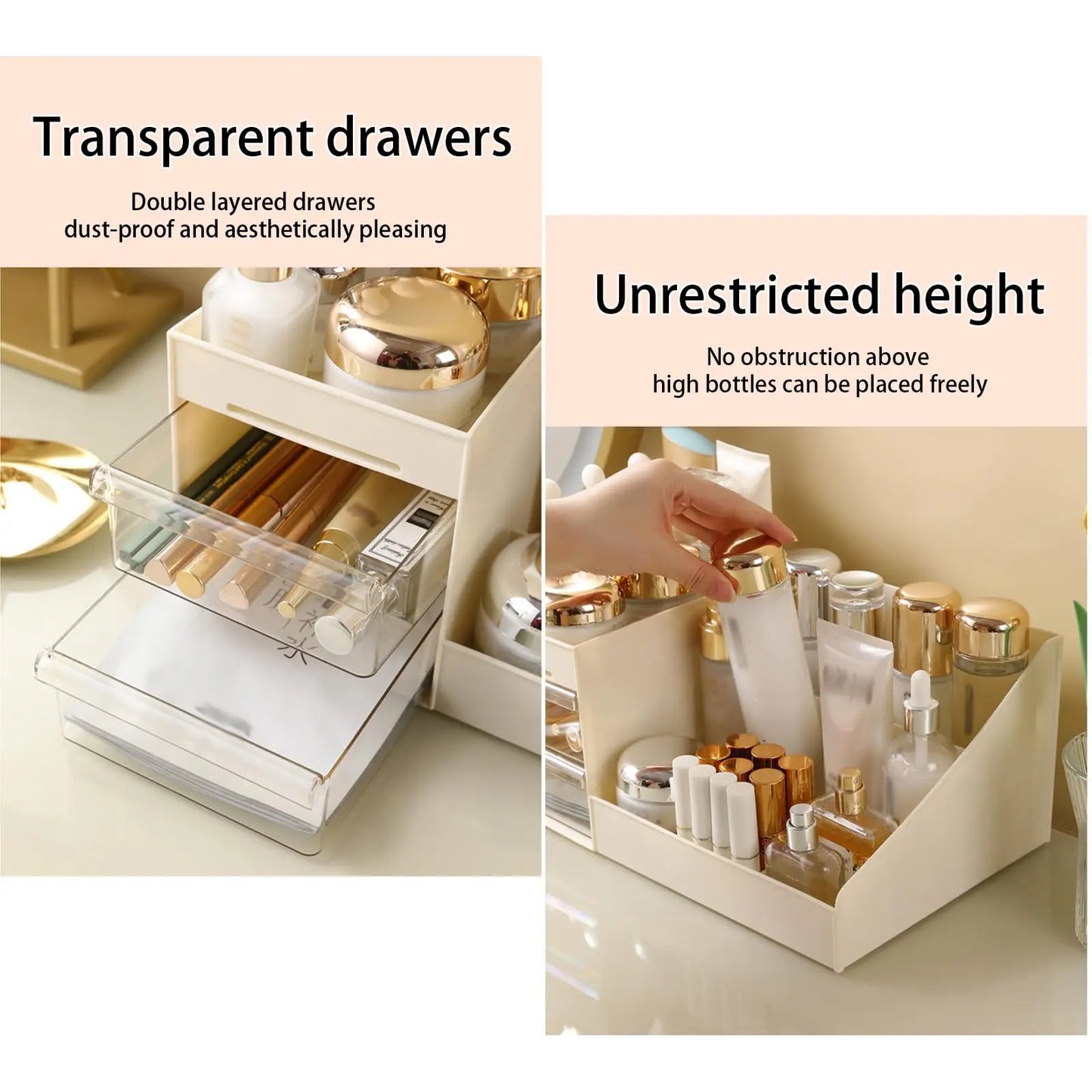 Cosmetic Display Case