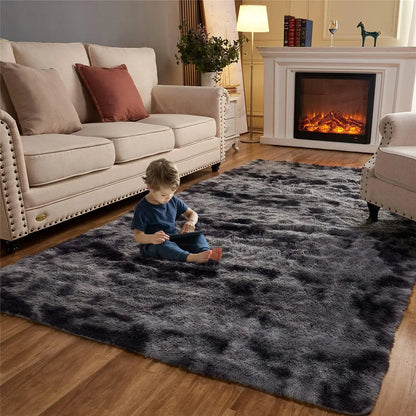 VIKAMA Modern Plush Carpet