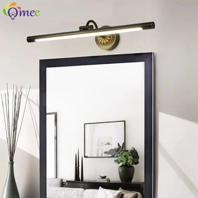 43CM Bathroom Mirror Light