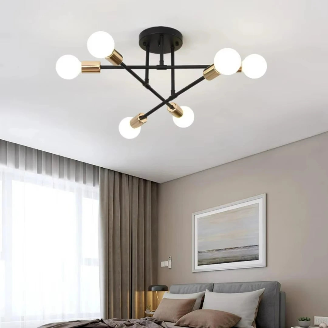 Nordic Minimalist Pendant Light Ceiling Lamp